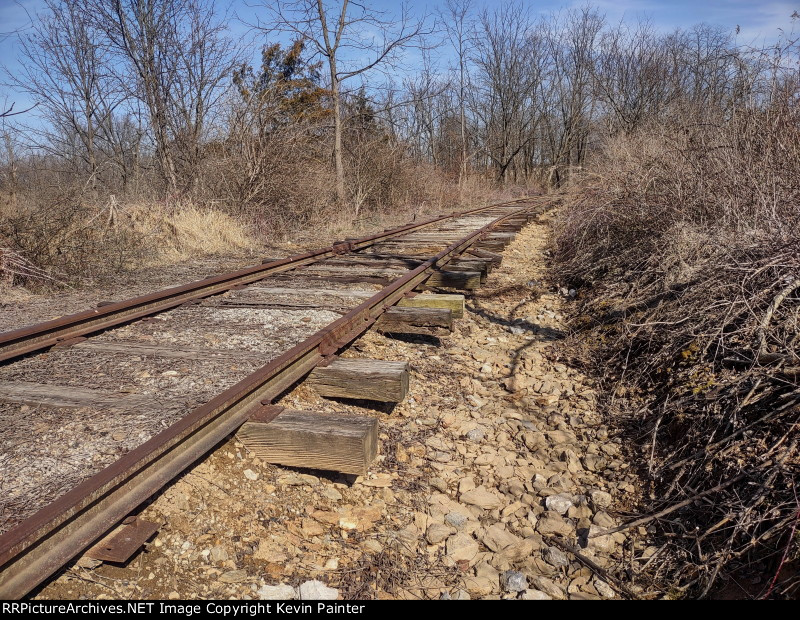 Stewartstown RR ROW 